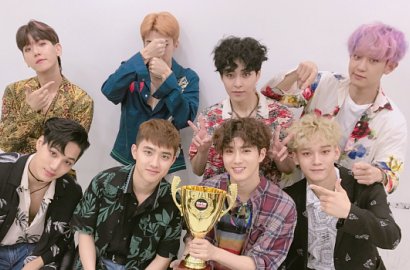 Postingan 'Eclipse' Heboh Dibahas, SM Benarkan EXO Bakal Comeback Awal September