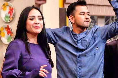Usai Pamer 'Aib' Tidur Mangap, Nagita Ngamuk dan Jauhi Raffi?