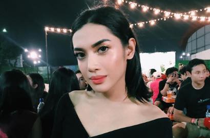 Pamer Bra dan Rela Dibayar Pakai Kopi, Celana 'Nyembul' Millendaru Bikin Gagal Fokus