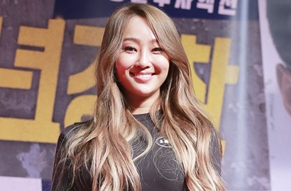 Umbar Bra Pakai Kaos Transparan, Hyorin Bikin Sedih Curhat Sistar Bubar
