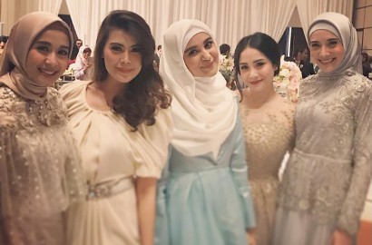 Nagita dan Bella Ngobrol Cantik, Netter: Ayu Ting Ting Berani Gini?