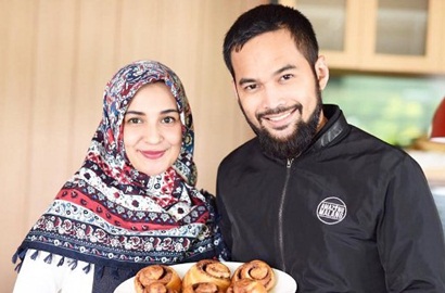 Teuku Wisnu dan Shireen Sungkar Mendadak Bicara Tentang Poligami, Ini Katanya
