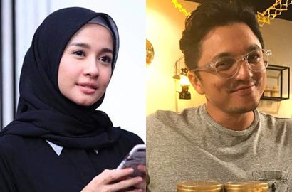 Engku Emran Minta Izin Putrinya Nikahi Laudya Cynthia Bella, Begini Reaksinya