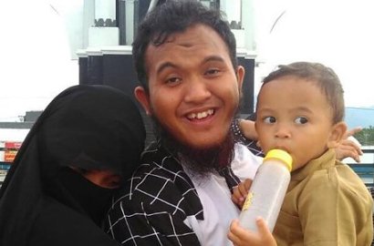 Tegur Indadari Soal Perceraian, Caisar: Jangan Dibesar-besarkan