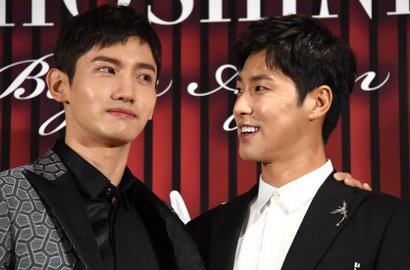 Ini Kata Yunho-Changmin TVXQ Soal Penampilan EXO Cs Serta 10 Tahun Debut SNSD