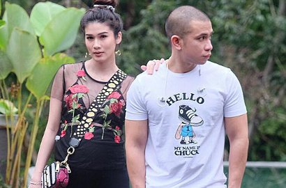 Hamil di Luar Nikah, Mantan Istri Samuel Rizal Tetap Pede Pamer Foto-Foto Bulan Madu