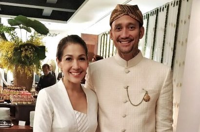 Mieke Amalia Pamer Foto Bahagia, Tubuh Kurus Tora Sudiro Jadi Perhatian Netter