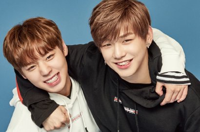 Kalahkan IU, Kang Daniel-Park Ji Hoon Wanna One Jadi Topik TV Non Drama Terpopuler