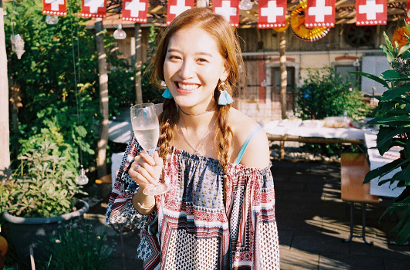 Grupnya Sudah Bubar, Jaekyung Eks Rainbow Buktikan Punya Keahlian Unik Ini