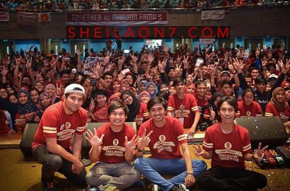 Senasib dengan Afgan, Sheila On 7 Malah Pernah Sampai Batal Manggung