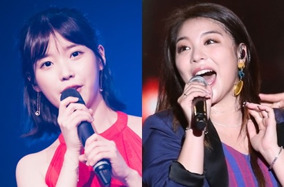 Ailee - IU Dipuncak, Ini Prediksi Ranking Lagu di Chart Digital Hingga Akhir 2017