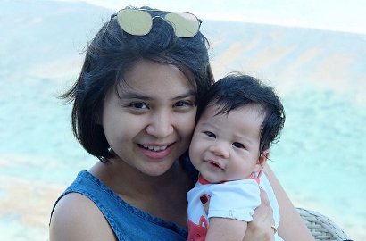 Ngaku Jadi Emak-Emak Lebay, Putri Titian Pilih Vakum dari Dunia Hiburan Demi Anak?