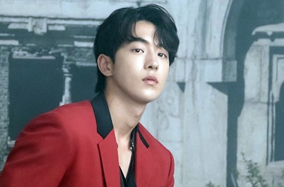 Baru Putus, Nam Joo Hyuk Tebar Senyum Manis Hadiri Event Ini