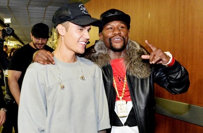 Bikin Sakit Hati Mantan Petinju Dunia, Justin Bieber Disebut Pengkhianat