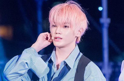Terlalu Ganteng di 'KCON' LA, Taeyong NCT Dibilang Nggak Nyata
