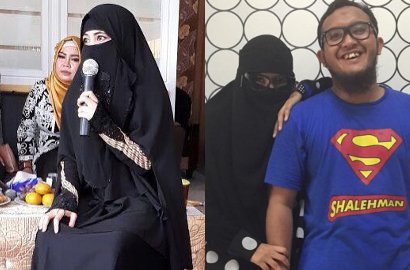 Beri Kajian Soal Curhat di Medsos, Umi Pipik Sindir Istri Opick dan Caisar?