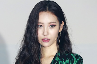 Disindir Oplas, Sunmi Banjir Kritikan Berani Sebut JYP Seperti Ini