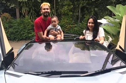 Dirazia Karena Nunggak Pajak Kendaraan Mewah, Nagita Dibully Habiskan Uang Raffi