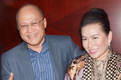 Kasus Dihentikan, Mario Teguh Tutup Komunikasi dengan Kiswinar