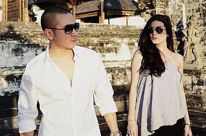 Cuek Hamil di Luar Nikah, Eks Istri Samuel Rizal Senyum Cantik dan Pamer Perut Besar