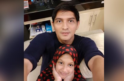 Yakin Indadari Cerai Bukan Karena Masalah Ekonomi, Lucky Hakim: Dia Anak Orang Berada
