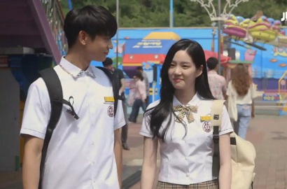 Minho SHINee Romantis Lindungi Lee Yu Bi Hingga Coba Bunuh Diri di Teaser 'Somehow 18'