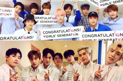 Belum Terlalu Dikenal, NCT-Monsta X Cs Paling Diharapkan Netter untuk Sukses