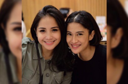 Ayu Ting Ting Tak Ikut Gaul Cantik Bareng Nagita-Dian Sastro, Netter: Beda Kelas