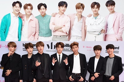 Buktikan Populer, Tagar Terkait BTS dan GOT7 Mendominasi di Twitter