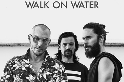 Empat Tahun Vakum, 30 Seconds To Mars Akhirnya Rilis Lagu Baru