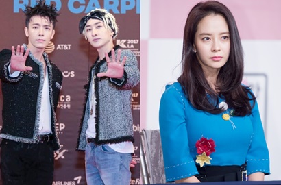 Susul Song Ji Hyo, Donghae-Eunhyuk Ngaku Tak Sabar Bakal ke Jakarta