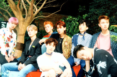Bukan Kebetulan, SM Sudah Siapkan Konsep Eclipse untuk EXO Sejak Awal Debut?