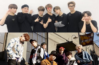 Terbukti Dominasi Twitter, Popularitas BTS dan GOT7 Diakui