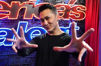 Perjalanan di 'America's Got Talent' Berakhir, Demian Aditya Tulis Pesan Ini