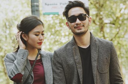 Cerita Soal Lamaran Jeje Govinda di Italia, Syahnaz: Indah Banget Caranya