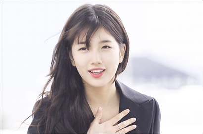 Unggah Foto 'Mangap', Unyunya Suzy Dibikin Pusing Gara-Gara Caption