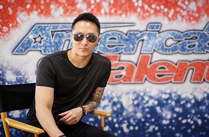 Demian Aditya Gagal Tampil Memukau di 'America's Got Talent', Aksi Kabur Mel B Jadi Sorotan