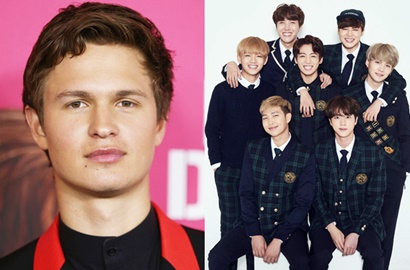 Makin Mendunia, Giliran Aktor 'Divergent' Ini Ngaku Tak Sabar Ketemu BTS