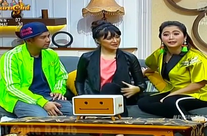Sebut Marshanda 'Mama' dan Peluk Vega dari Belakang, 'Senjata' Raffi Nyembul