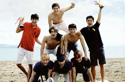Setelah Photobook, Momen Seru EXO di Fiji Akan Dirilis dalam Bentuk DVD