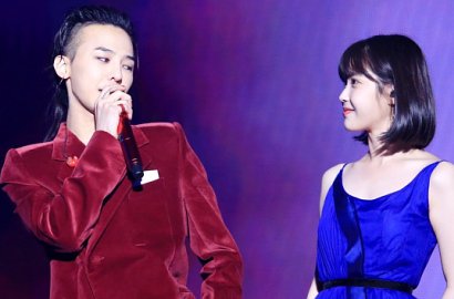 Didengarkan Berkali-Kali, Lagu IU - G-Dragon cs Ini Tetap Bikin Kecanduan