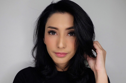Hidung Disebut Beda di Foto Lawas Ini, Tyas Mirasih: Itu Asli Kok