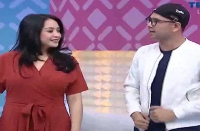 Lihat Fotonya dan Ayu Ting Ting Dijejer, Reaksi Nagita Mengejutkan
