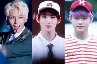 Jun Seventeen dan Winwin-Chenle NCT Bagikan Pengalaman Lucu Saat Main Game