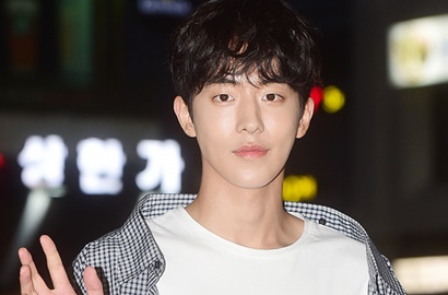 Unggah Foto Sedih, Nam Joo Hyuk Galau Gara-Gara Lee Sung Kyung?