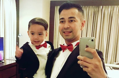Diberitakan Tunggak Pajak Kendaraan Mewah, Raffi Ahmad Akui Terganggu
