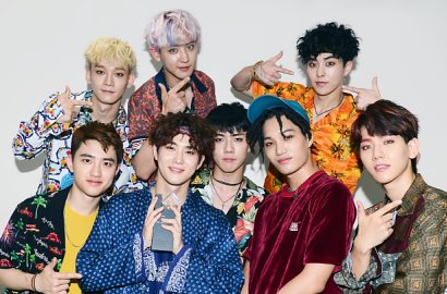 Lagu 'KoKoBop' EXO Ternyata Awalnya Dibuat Untuk Girl Grup, Penasaran?