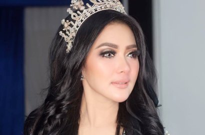 Totalitas, Syahrini Jauh-Jauh Syuting di Yunani untuk Video Klip 'Wanita Lain'