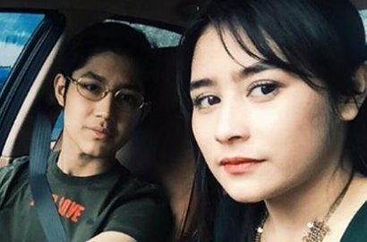 Prilly Latuconsina Kepergok Jalan Bareng Teuku Rassya, Netter: Bodo Amat