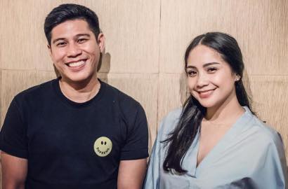 Nino RAN Dipuji Cocok Jadi Suami, Nagita Dibully Pamer Belahan Dada 'Ngintip'